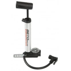 Mini-pompe Pour Vélo Beto 2 En 1