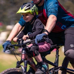 Pack Selle Enfant Sur Cadre Vélo Et VTT Avec Guidon Shotgun -Magasin De Sport De Vélo pack selle enfant sur cadre velo et vtt avec guidon shotgun full 5