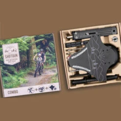 Pack Selle Enfant Sur Cadre Vélo Et VTT Avec Guidon Shotgun -Magasin De Sport De Vélo pack selle enfant sur cadre velo et vtt avec guidon shotgun full 6