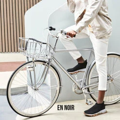 Panier Vélo Avant Noir Mat En Aluminium 25L Portland Basil -Magasin De Sport De Vélo panier velo avant noir mat en aluminium 25l portland basil full 6