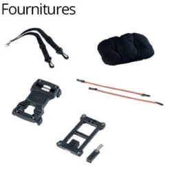 Panier Vélo Pour Chien Bleu Tendance Basil Buddy -Magasin De Sport De Vélo panier velo pour chien bleu tendance basil buddy full 6