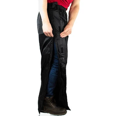 Pantalon vélo de pluie à fermeture éclair HOCK Pantalon Vélo De Pluie à Fermeture éclair -Magasin De Sport De Vélo pantalon velo de pluie a fermeture eclair full 2