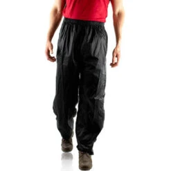 HOCK Pantalon Vélo De Pluie à Fermeture éclair 3 HOCK Pantalon Vélo De Pluie à Fermeture éclair -Magasin De Sport De Vélo pantalon velo de pluie a fermeture eclair full 4