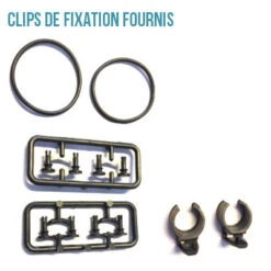 Pare Jupe Pour Roue Arrière De Vélo 26 Et 28 Pouces -Magasin De Sport De Vélo pare jupe pour roue arriere de velo 26 et 28 pouces full 3