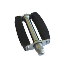 Messingschlager Pédales Vintage Rubber Pour Vélo -Magasin De Sport De Vélo pedales vintage rubber pour velo full 3