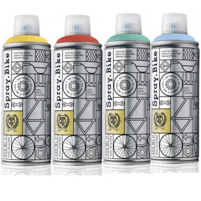 Peinture pour vélo Spray.Bike Historic Collection 400 ml Peinture Pour Vélo Spray.Bike Historic Collection 400 Ml -Magasin De Sport De Vélo peinture pour velo spray bike historic collection 400 ml full