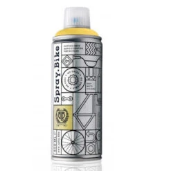 Peinture Pour Vélo Spray.Bike Historic Collection 400 Ml 6 Peinture Pour Vélo Spray.Bike Historic Collection 400 Ml -Magasin De Sport De Vélo peinture pour velo spray bike historic collection jaune full