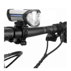 Busch-mueller Phare Vélo Avant Powerbank 100 Lux Ixon Rock Busch + Müller -Magasin De Sport De Vélo phare velo avant powerbank 100 lux ixon rock busch muller full 4