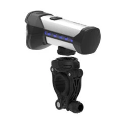 Busch-mueller Phare Vélo Avant Powerbank 100 Lux Ixon Rock Busch + Müller -Magasin De Sport De Vélo phare velo avant powerbank 100 lux ixon rock busch muller full 5