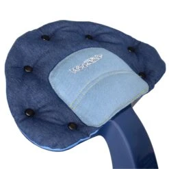 WeeRide DeLuxe Siège Enfant Avant Pour Vélo -Magasin De Sport De Vélo plaque siege velo weeride Deluxe