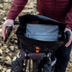 Pochette De Rangement Pour Sacoche De Guidon Ortlieb Handlebar 4 Pochette De Rangement Pour Sacoche De Guidon Ortlieb Handlebar -Magasin De Sport De Vélo pochette de rangement pour sacoche de guidon ortlieb handlebar full 6