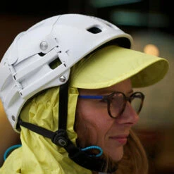 Poncho Pluie étanche Pour Cycliste Urbain Fulap Spad De Ville 7 Poncho Pluie étanche Pour Cycliste Urbain Fulap Spad De Ville -Magasin De Sport De Vélo poncho pluie etanche fulap spad de ville jaune full