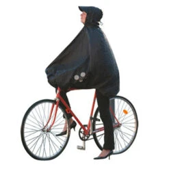 Poncho Pluie étanche Pour Cycliste Urbain Fulap Spad De Ville 6 Poncho Pluie étanche Pour Cycliste Urbain Fulap Spad De Ville -Magasin De Sport De Vélo poncho pluie etanche fulap spad de ville noir full
