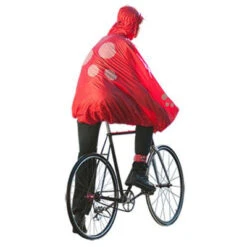Poncho Pluie étanche Pour Cycliste Urbain Fulap Spad De Ville 2 Poncho Pluie étanche Pour Cycliste Urbain Fulap Spad De Ville -Magasin De Sport De Vélo poncho pluie etanche pour cycliste urbain fulap spad de ville full 3