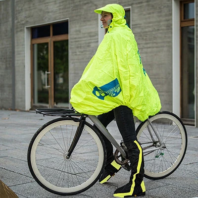 Poncho pluie étanche pour cycliste urbain Fulap Spad de Ville Poncho Pluie étanche Pour Cycliste Urbain Fulap Spad De Ville -Magasin De Sport De Vélo poncho pluie etanche pour cycliste urbain fulap spad de ville full 5