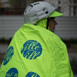 Poncho Pluie étanche Pour Cycliste Urbain Fulap Spad De Ville 5 Poncho Pluie étanche Pour Cycliste Urbain Fulap Spad De Ville -Magasin De Sport De Vélo poncho pluie etanche pour cycliste urbain fulap spad de ville full 6