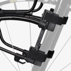 Porte-bagage Avant Pour Fourche Sans Oeillet Topeak TetraRack R1 -Magasin De Sport De Vélo porte bagage avant pour fourche sans oeillet topeak tetrarack r1 full 4