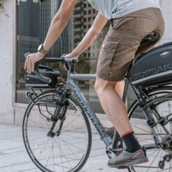 Porte-bagage Avant Pour Fourche Sans Oeillet Topeak TetraRack R1 -Magasin De Sport De Vélo porte bagage avant pour fourche sans oeillet topeak tetrarack r1 full 6