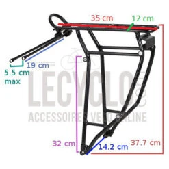 Porte Bagage Rack3 Ortlieb Pour Quick Lock 3 Et 3.1 5 Porte Bagage Rack3 Ortlieb Pour Quick Lock 3 Et 3.1 -Magasin De Sport De Vélo porte bagage rack3 ortlieb pour quick lock 3 et 3 1 full 6
