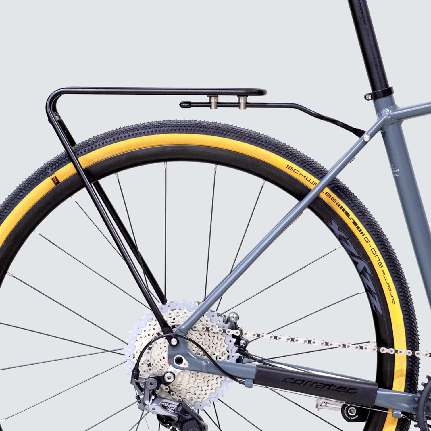 Porte-bagages arrière et léger pour vélos de 26 à 28 pouces Fahrer Porte-bagages Arrière Et Léger Pour Vélos De 26 à 28 Pouces Fahrer -Magasin De Sport De Vélo porte bagages arriere fahrer 1