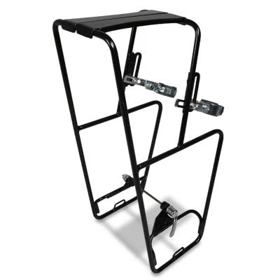 Porte-bagages avant pour vélo avec fourche suspendue Minoura Porte-bagages Avant Pour Vélo Avec Fourche Suspendue Minoura -Magasin De Sport De Vélo porte bagages avant pour velo avec fourche suspendue minoura full