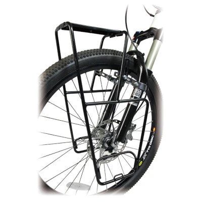 Porte-bagages avant pour vélo avec fourche suspendue Minoura Porte-bagages Avant Pour Vélo Avec Fourche Suspendue Minoura -Magasin De Sport De Vélo porte bagages avant pour velo avec fourche suspendue minoura full 2