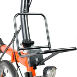 Porte-bagages Avant Pour Vélo Pliant Brompton Fahrer -Magasin De Sport De Vélo porte bagages avant pour velo pliant brompton fahrer full 3