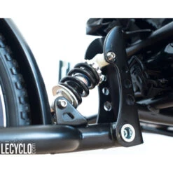 Remorque De Vélo Mono Roue Sur Tige De Selle Avec Sac étanche -Magasin De Sport De Vélo remorque de velo mono roue sur tige de selle avec sac etanche full 3