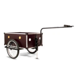 Remorque Jumbo Roland Sur Tige De Selle Vélo -Magasin De Sport De Vélo remorque jumbo roland sur tige de selle velo full 3