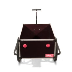 Remorque Jumbo Roland Sur Tige De Selle Vélo -Magasin De Sport De Vélo remorque jumbo roland sur tige de selle velo full 4