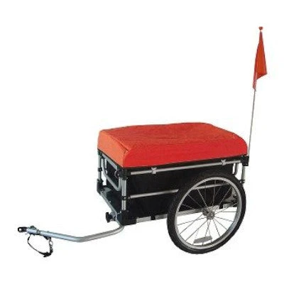 Remorque pliable avec roue de 20 pouces Remorque Pliable Avec Roue De 20 Pouces -Magasin De Sport De Vélo remorque pliable avec roue de 20 pouces full