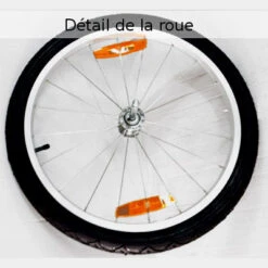 Remorque Pliable Avec Roue De 20 Pouces 3 Remorque Pliable Avec Roue De 20 Pouces -Magasin De Sport De Vélo remorque pliable avec roue de 20 pouces full 4