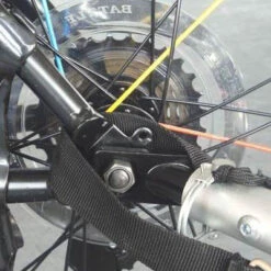 Remorque Pour Vélo Maxxus - 2 Places -Magasin De Sport De Vélo remorque pour velo maxxus 2 places full 6