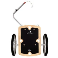 Remorque Pour Vélo Y-Frame Large 2.2