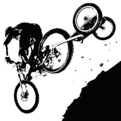 Remorque Pour Vélo Y-Frame Large 2.2 -Magasin De Sport De Vélo remorque pour velo y frame large 2 2 full 4