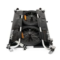 Remorque Vélo Cargo Pliable Flatbed Burley Plateforme Ouverte -Magasin De Sport De Vélo remorque velo cargo pliable flatbed burley plateforme ouverte full 5 a226666d 54ad 4203 8482 668fb40ece11