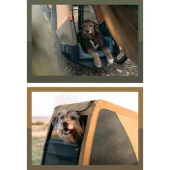 Remorque Vélo Chien Et Chat Enna Croozer 35 Kg -Magasin De Sport De Vélo remorque velo chien chat croozer enna