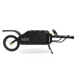 Remorque Vélo Monoroue à Suspension Coho XC Burley 70 L