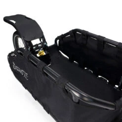 Remorque Vélo Monoroue à Suspension Coho XC Burley 70 L -Magasin De Sport De Vélo remorque velo monoroue a suspension coho xc burley 70 l full 3