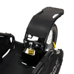 Remorque Vélo Monoroue à Suspension Coho XC Burley 70 L -Magasin De Sport De Vélo remorque velo monoroue a suspension coho xc burley 70 l full 4