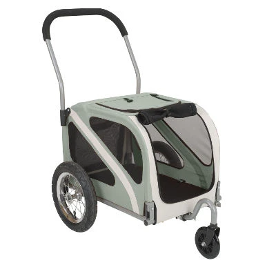 Remorque vélo pour chien avec kit piéton - Monz Remorque Vélo Pour Chien Avec Kit Piéton - Monz -Magasin De Sport De Vélo remorque velo pour chien avec kit pieton monz full 2