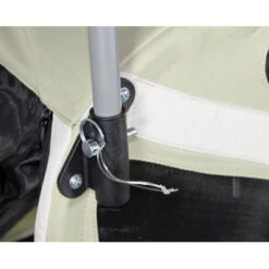 Remorque Vélo Pour Chien Avec Kit Piéton - Monz 5 Remorque Vélo Pour Chien Avec Kit Piéton - Monz -Magasin De Sport De Vélo remorque velo pour chien avec kit pieton monz full 6