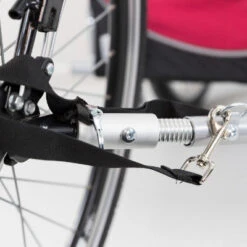 Remorque Vélo Pour Chien De Moins De 22 Kg - Trixie -Magasin De Sport De Vélo remorque velo pour chien de moins de 22 kg trixie full 5