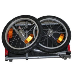 Remorque Vélo Pour Petit Chien Et Chat Moins De 15 Kg - Trixie 3 Remorque Vélo Pour Petit Chien Et Chat Moins De 15 Kg - Trixie -Magasin De Sport De Vélo remorque velo pour petit chien et chat moins de 15 kg trixie full 4
