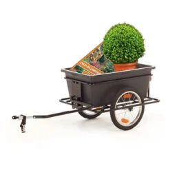 Remorque Vélo Roland Big Boy Avec Timon Haut -Magasin De Sport De Vélo remorque velo roland big boy avec timon haut full 4