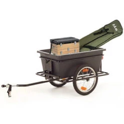 Remorque Vélo Roland Big Boy Avec Timon Haut -Magasin De Sport De Vélo remorque velo roland big boy avec timon haut full 5