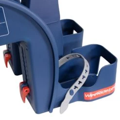 WeeRide DeLuxe Siège Enfant Avant Pour Vélo -Magasin De Sport De Vélo repose pieds siege velo weeride Deluxe