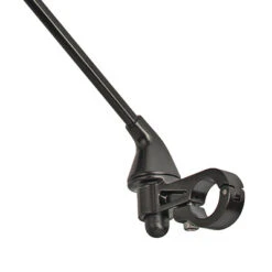 Rétroviseur Vélo Gauche à Long Bras M-88 LV Ergotec Noir Sablé -Magasin De Sport De Vélo retroviseur velo gauche a long bras m 88 lv ergotec noir sable full 3