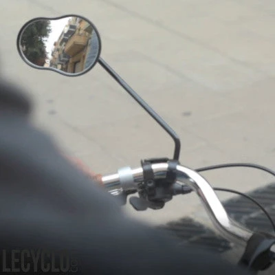 Rétroviseur vélo long bras M 99 L gauche Ergotec Humpert Rétroviseur Vélo Long Bras M 99 L Gauche Ergotec Humpert -Magasin De Sport De Vélo retroviseur velo long bras m 99 l gauche ergotec humpert full 3