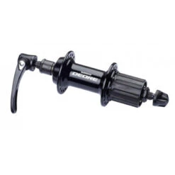 Roue Arrière Vélo 28 Pouces à Cassette Noire Airline Rodi -Magasin De Sport De Vélo roue arriere velo 28 pouces a cassette noire airline rodi full 5